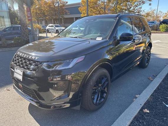 LAND ROVER DISCOVERY SPORT 2024 SALCJ2FX4RH350684 image